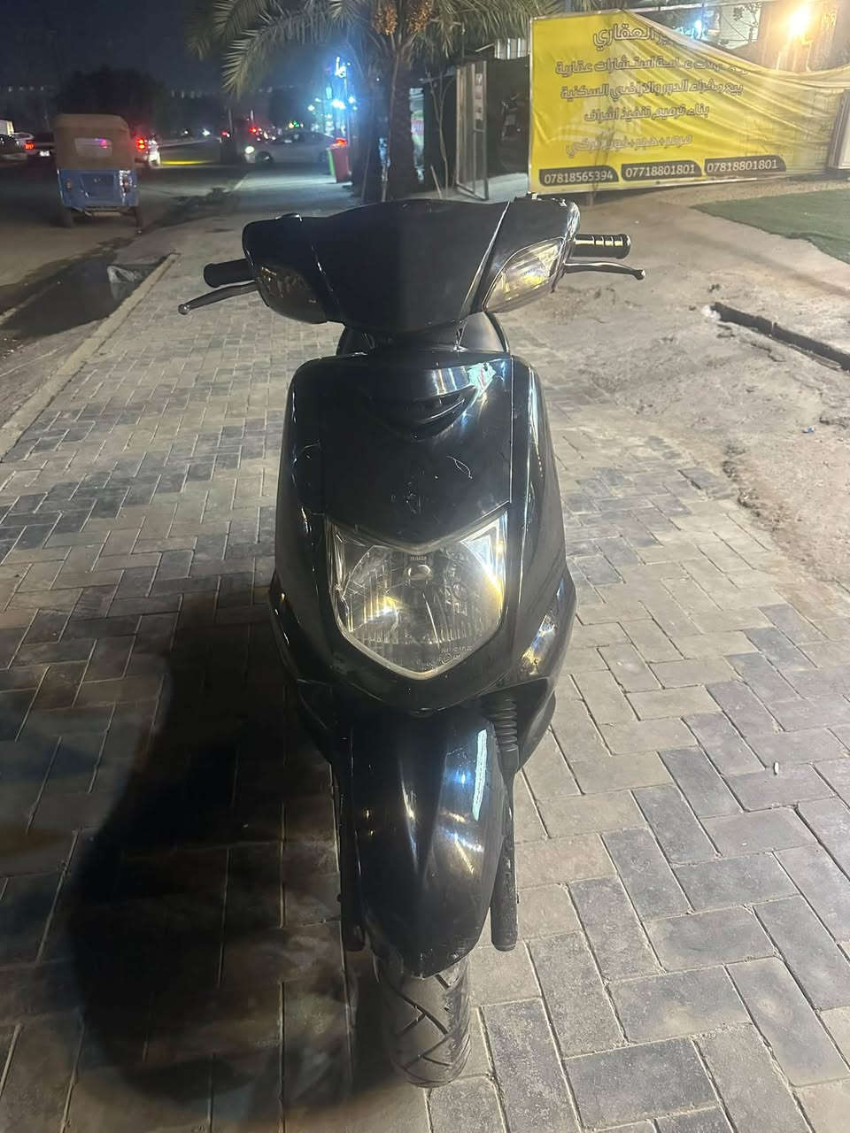 السلام عليكم سكنس نثية مكينة شلعة ومعدل خير من الله كهربائيات كلهة شغالة بيهة نقص راجز مال سلف وكلوب امامي 
السعر ٤٥٠

***********
