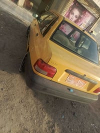 سايبا • ٢٠١٢ • رقم احمر قادسيه