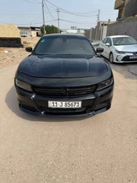 دودج تشارجر • ٢٠٢٣ • رقم بغداد