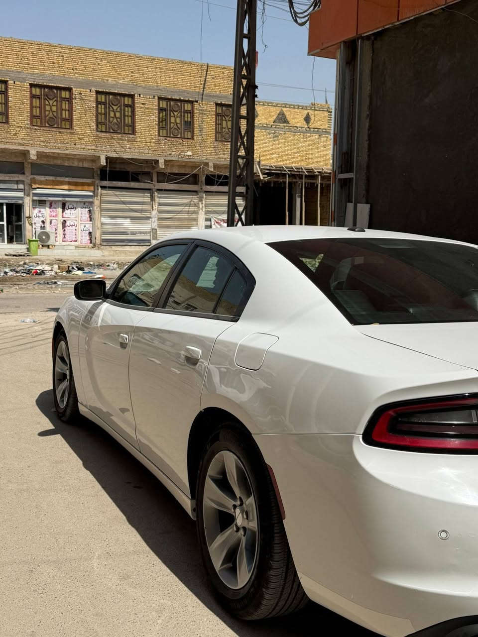 السلام عليكم
2020 sxt  بلص فول
ماشيه ٨٠ تقرير وصندوق مبدل سعرها ٢٢٥
*********** مكاني ناصريه مركز
