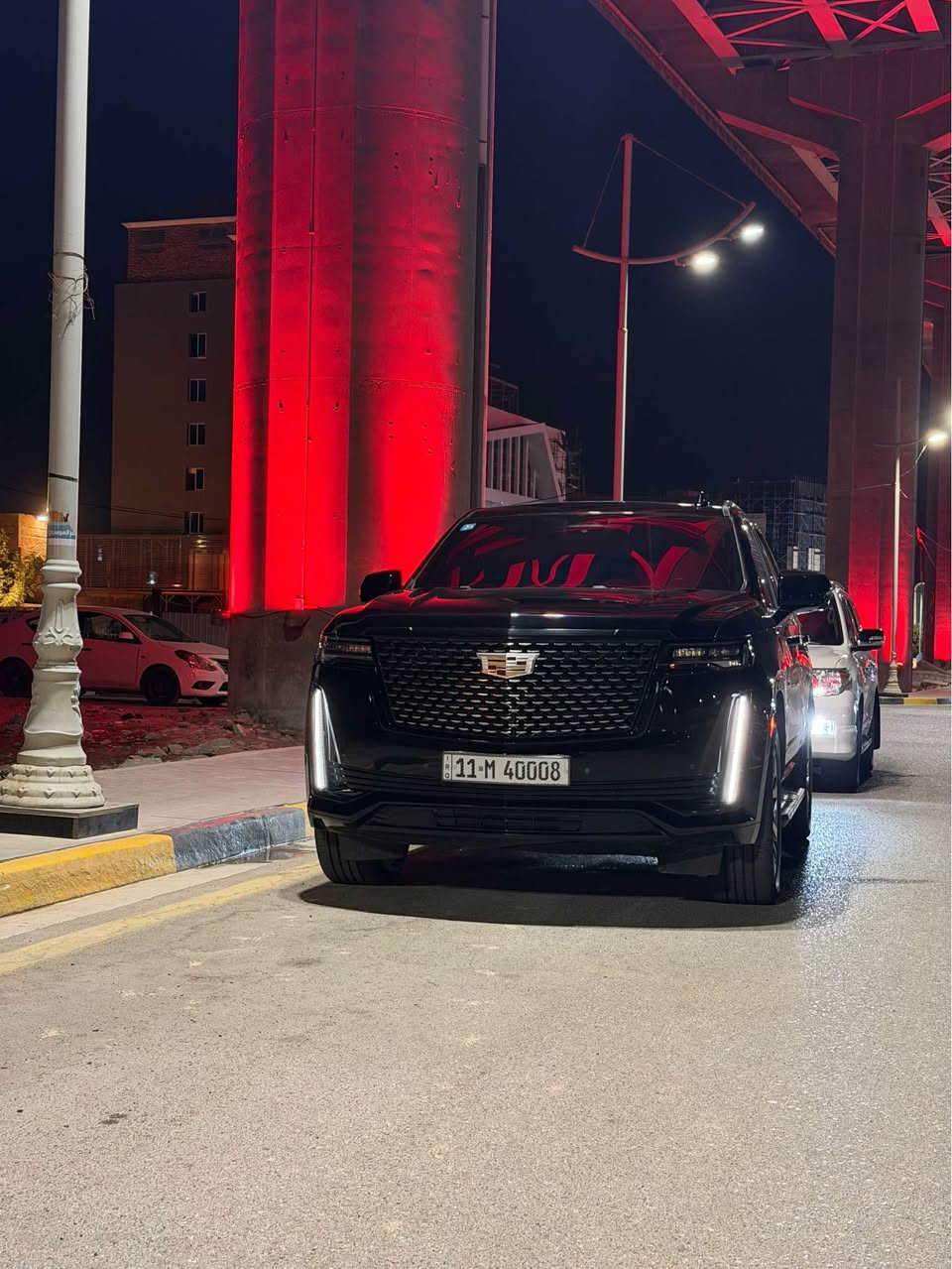 كادلاك للبيع 
مديل 2023 
السيارة مكفوله كفاله عامه. 
مغلفه نانون  
معه الرقم السعر 760$ وبي مجال 
مكينه مفتوحه مضمونه. السبب ولف 
للاستفسار *********** البصرة, العراق
