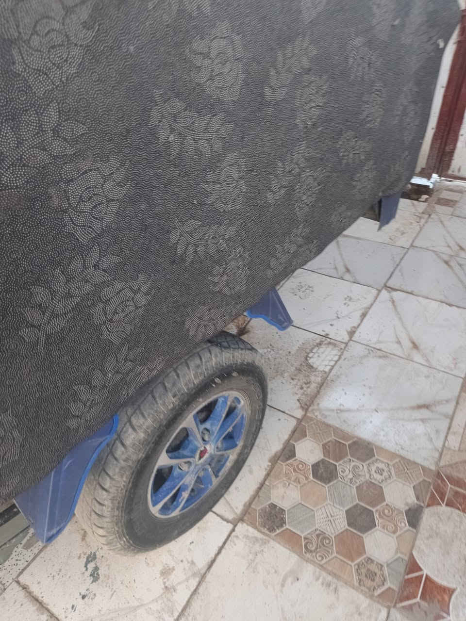 السلام عليكم ستوته للبيع مديل 23 مكفوله كفاله عامه  المو شراي لا يخابرر  سعر خاص   مكان شاميه ***********بيه واتساب

