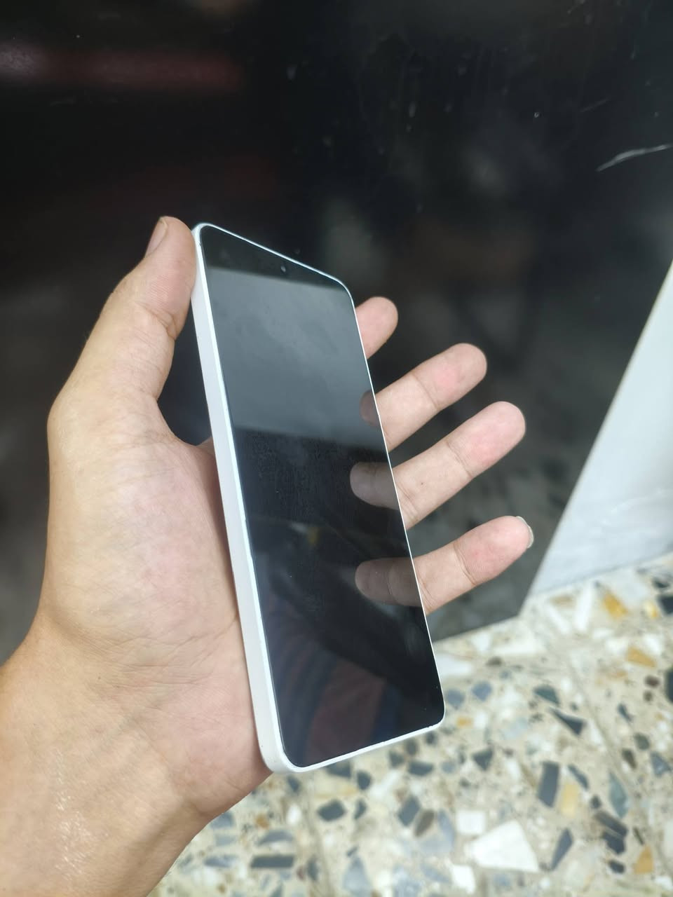 سلام عليكم poco X6 5G

نمت وكعدت لكيته طافي ابيع على وضعيته

مكاني بغداد الكماليه 

اذا تريد تستفسر اكثر راسلني واتساب 

السعر قفل قفل 50 اذا 49 ما ابيع 

***********
