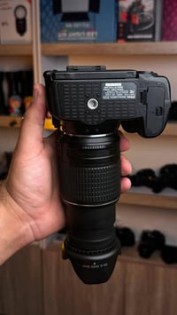 نيكون D5300 • ٢٤.٢ ميگابكسل • تبديل العدسات