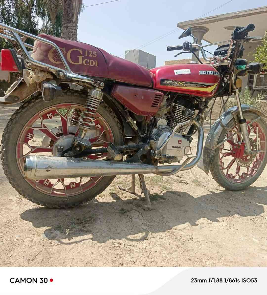السلام عليكم موطور للبيع موديل 2024محرك يصرف سعر500وبي مجال للستفسار ***********
