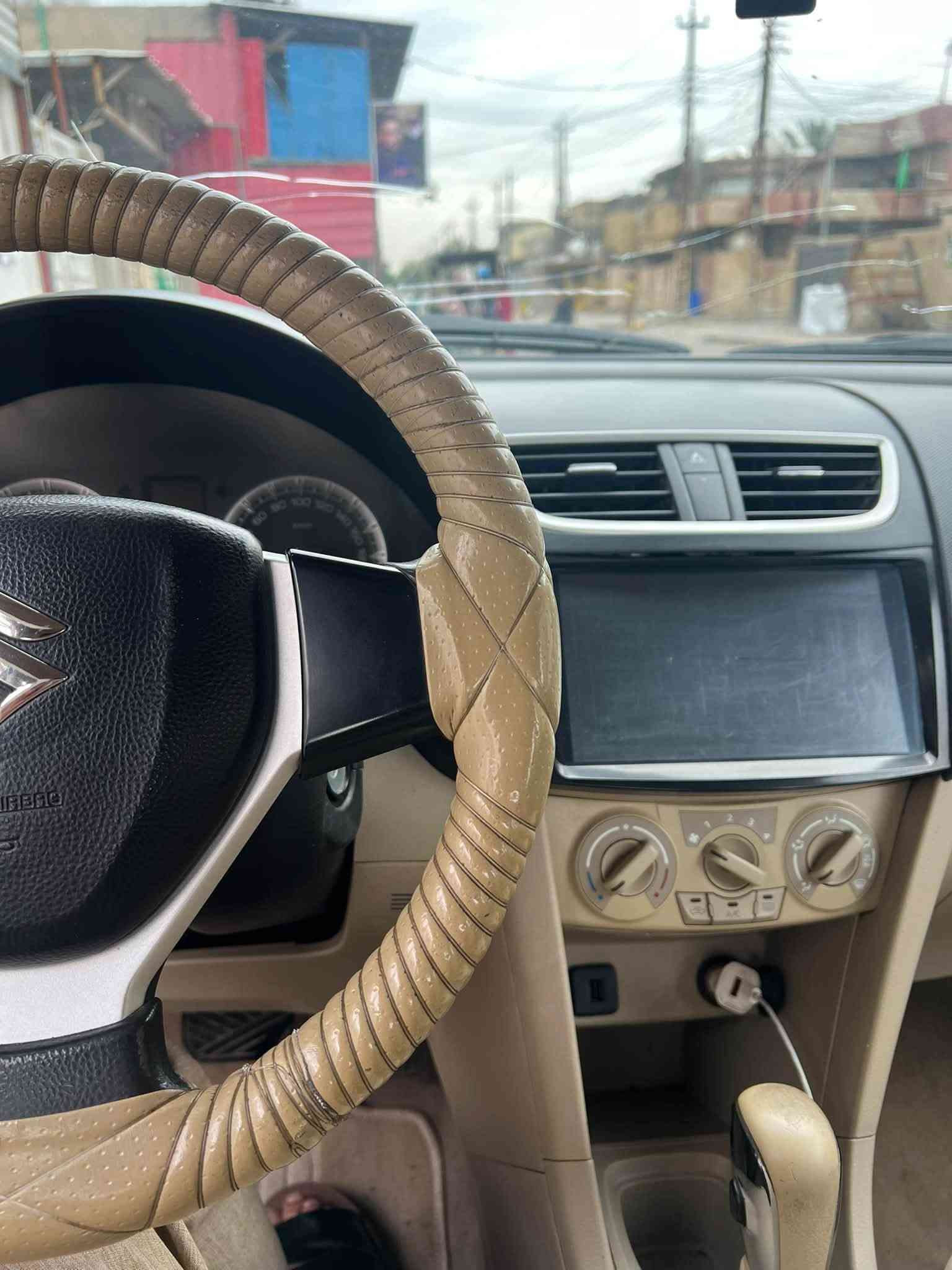 سويفت ٢٠١٤ • تحويل مباشر • تايرات جديده