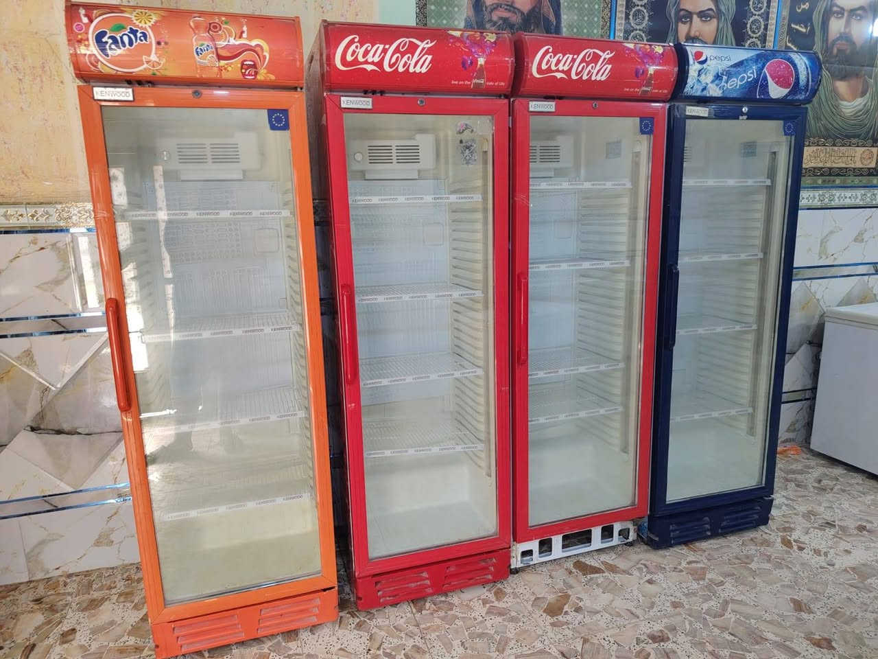 للبيع بردات شرط التبريد الاتصال على الرقم *********** ميسان العمارة

