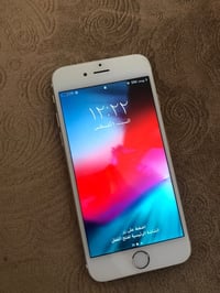 ايفون ٦ • ٦٤ • بطارية ١٠٠