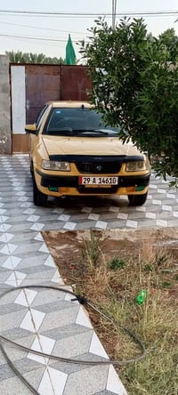 سمند • ٢٠١٠ • رقم انكليزي