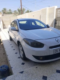 رينو فلاونس للبيع موديل 2013  محرك 1600cc تبريد خير من الله  رقم ديالئ...