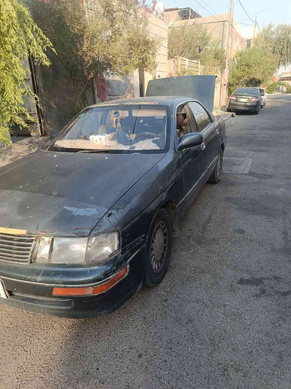 سلام عليكم بطه متصل
سياره مكينته وكيره كلش حلوات رقم نكليزي تحويل ثاني يوم مديل ١٩٩٢ مكفوله من الكص ونقل وعيب شرعي حداديه نص عمر بدي كدامك بل صوره مكاني بصره ابو الخصيب سعره ٣٥ بيها مجال قليل اتصل على الرقم ودلل 
***********
