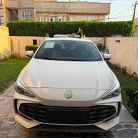 أخوان للبيع MG3  أستلام شركة موديل 2026 بيضاء اللون زيرو مماشية رقم فح...