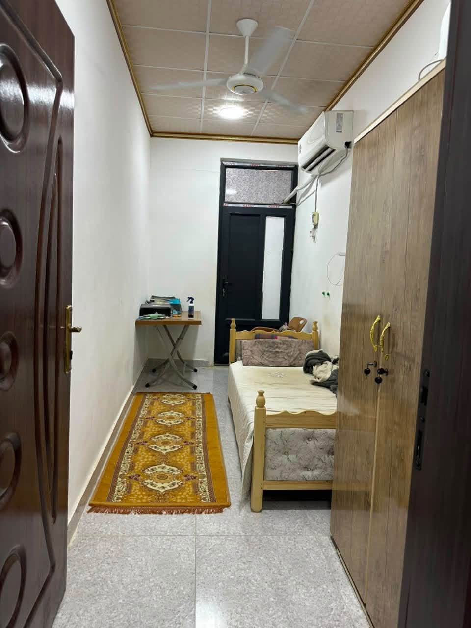 السلام عليكم ☎️***********☎️

🔴متاح بيت 🏠 للبيع المساحه 100م طابقين ⚫️

🔵بناء حديث شغل درجه اولى 🟢

نضام سبالت أبواب قاصه 

🟣 محتويات البيت🟤

🟡الطابق الأول استقبال مطبخ صاله  غرفه نوم صحيات منور⚪️

🔵الطابق الثاني غرفتين نوم صحيات  سطح

         ✅المطبخ معزول عن صاله ✅

🟤الطابق الثاني بيتونه جبيره سطحين ⚫️⚫️

🌘📞***********📞

          🟥➰موقع دور الزراعة الثانية ➿🟥

    

🔺لاستفسار الرقم 🔺***********📞
