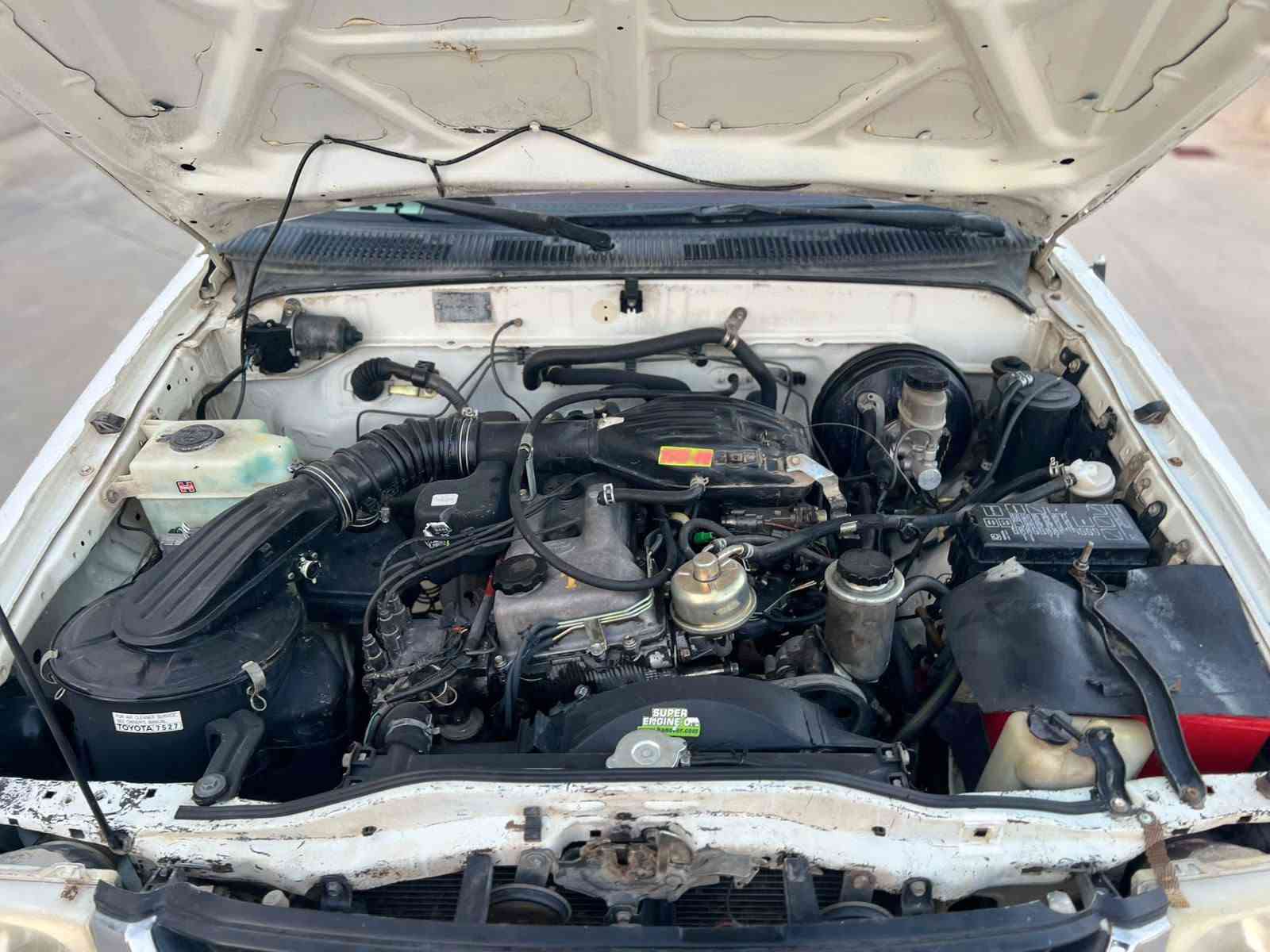 پیکاب  توێتا ئەڕنەب مۆدیل 2001   ناوسور مەکینە سپی پێنج پارچەی بۆایاخە بێ دەعم لێدران زۆر جوان ڕەقەم دهۆک سەنەوی تازە بەسەرچوە گێڕ مەکینە بەشرت شوین چوارقوڕنە 
نرخ 76$
ژ.م***********
*********** رانية, السليمانية
