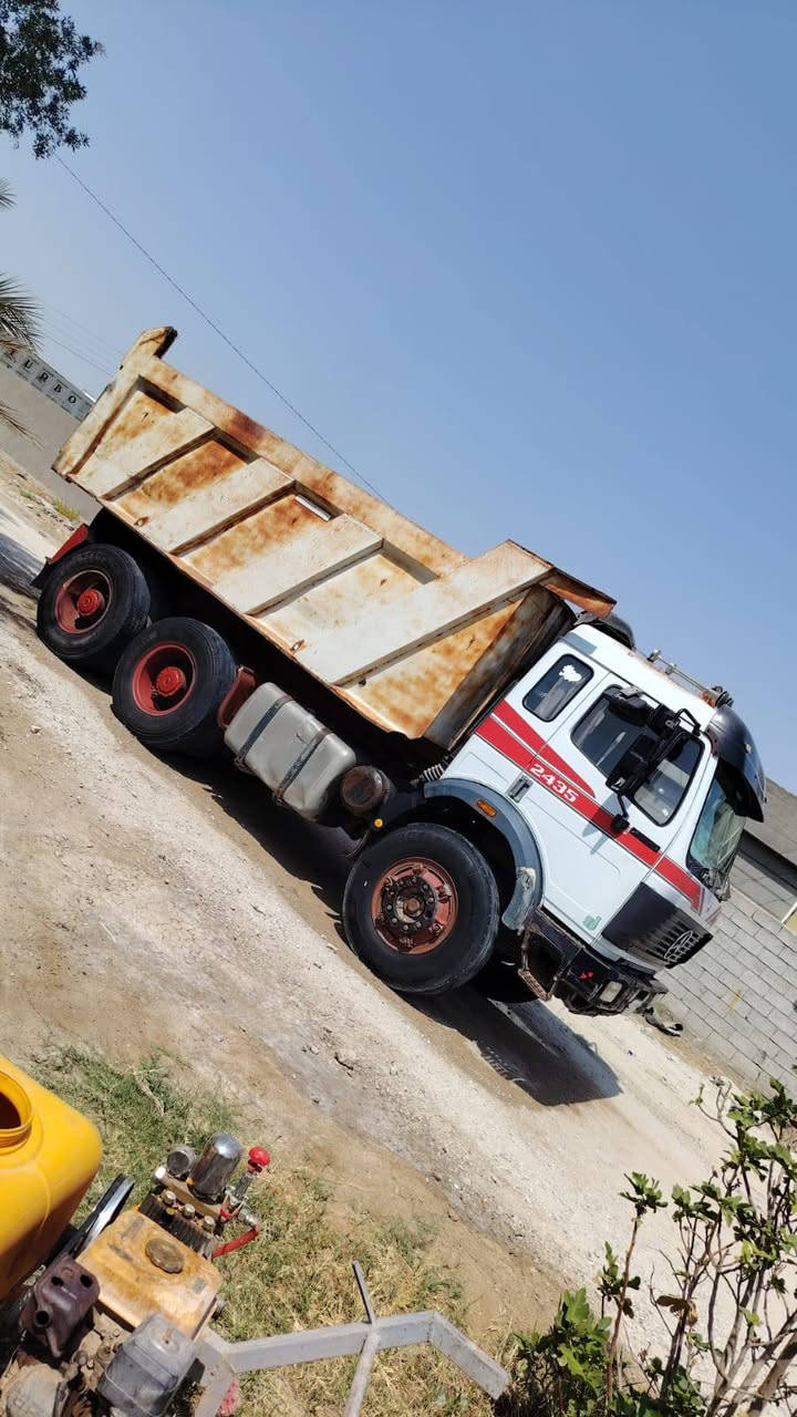 السلام عليكم للبيع كرواتي موديل 93 مكينه 35 دبل تيربو كير 155 فافون مجموعه نص جي اف بولبرن كبير رقم ذي قار مكفوله كفاله عامه  ***********.    ***********
