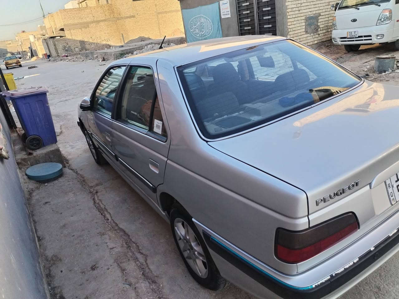 بيجو بارص موديل ٢٠٢٤ على وضع الشركة السياره ماشية ٤١ تحويل مباشر سبير ما نازل السعر ٧٣ بيها مجال بصيط *********** مكاني بغداد مدينة الصدر
