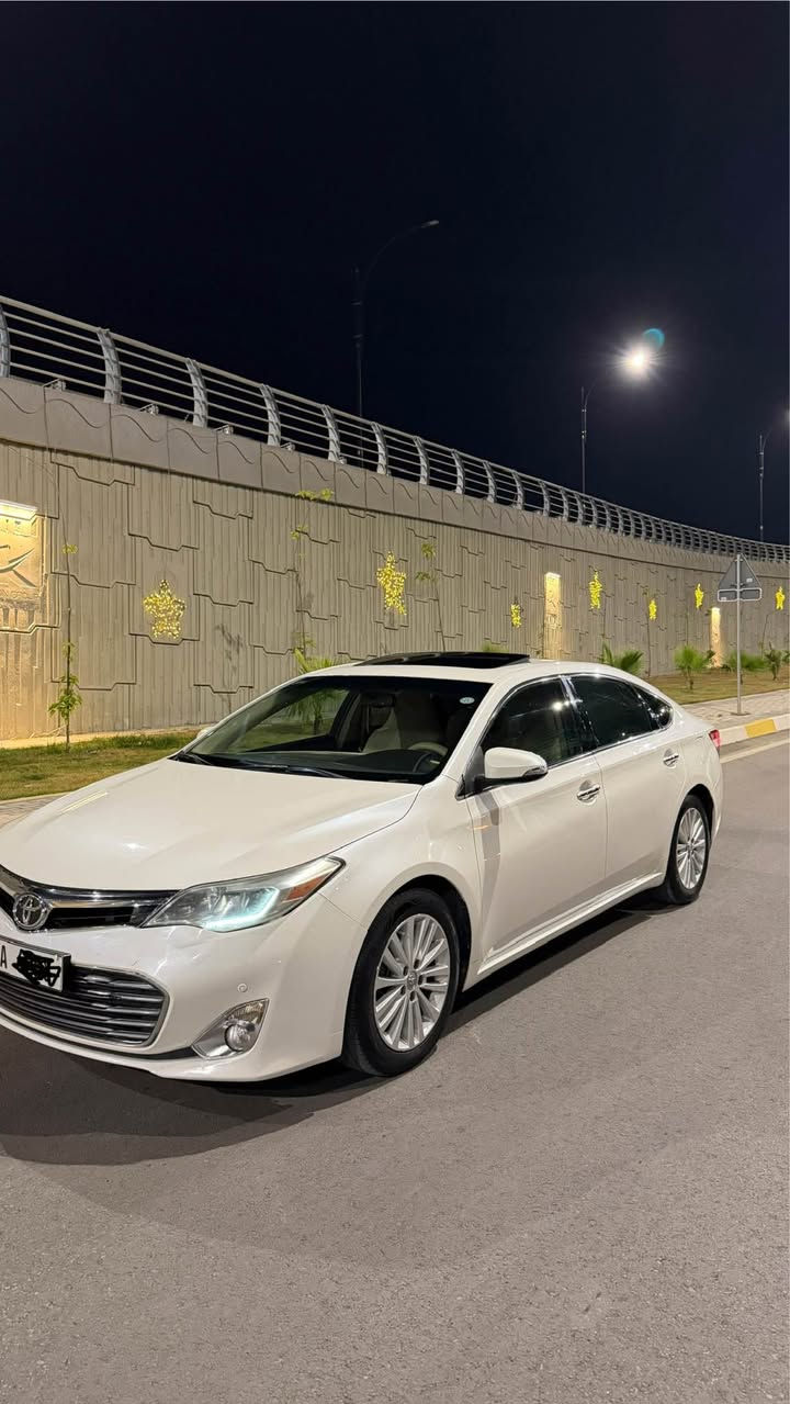 Toyota avalon 2013 limited ئه فه لؤن مؤديل ٢٠١٣ ليميتيد فول مواسه فات خليجى دوو حاسه. ١٧٣ هه زار كيلؤمه تر رؤيه گير و مه كينه ى به شه رته نه كراوه ته وه چوار تاى تازه ى له ژيره سه ياره يه كى زؤر جوان و پاك مه وه . نيو چاملخى دواوه ى بؤ ياخه بيشؤرى ٣ جيگاى بچوكيش كارته هه ر كارته و به قه د بستيكه سه نه وى نوئ يه (185$) محامه له .ژ م *********** أربيل, العراق
