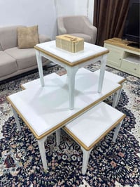 طبلات ٥ قطع • نظيفات جدا • كربلاء البوبيات