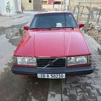 فالفو 940  موديل ٩٢ سياره  بلادي بيه جراد قماره وجنطه كفاله من ضربه وص...
