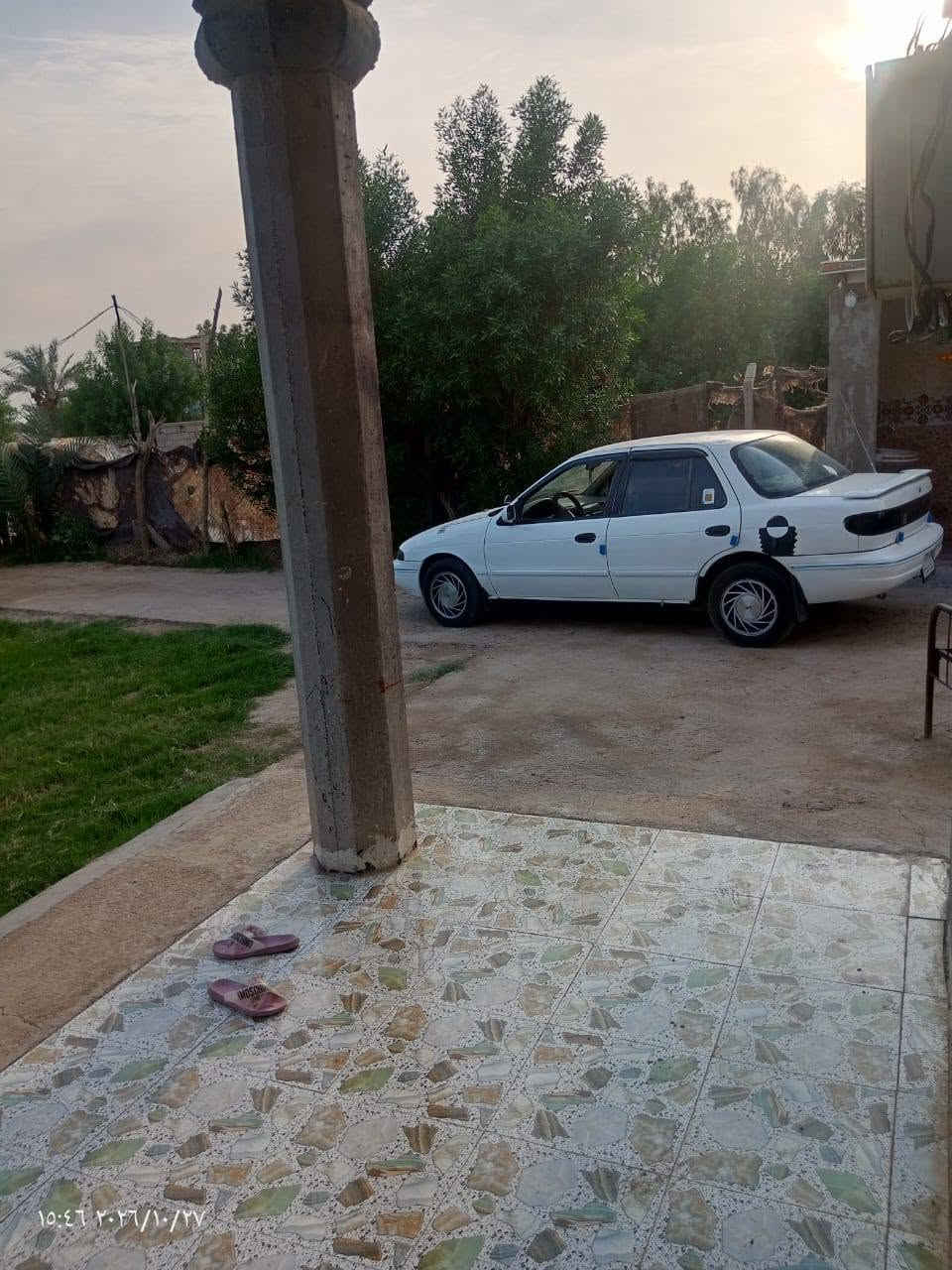 سيفيا • موديل ٩٤ • رقم القادسية