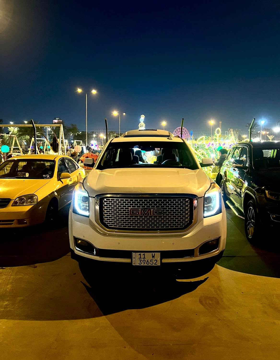 يوكن دنلي • ٢٠١٦ • باسمي