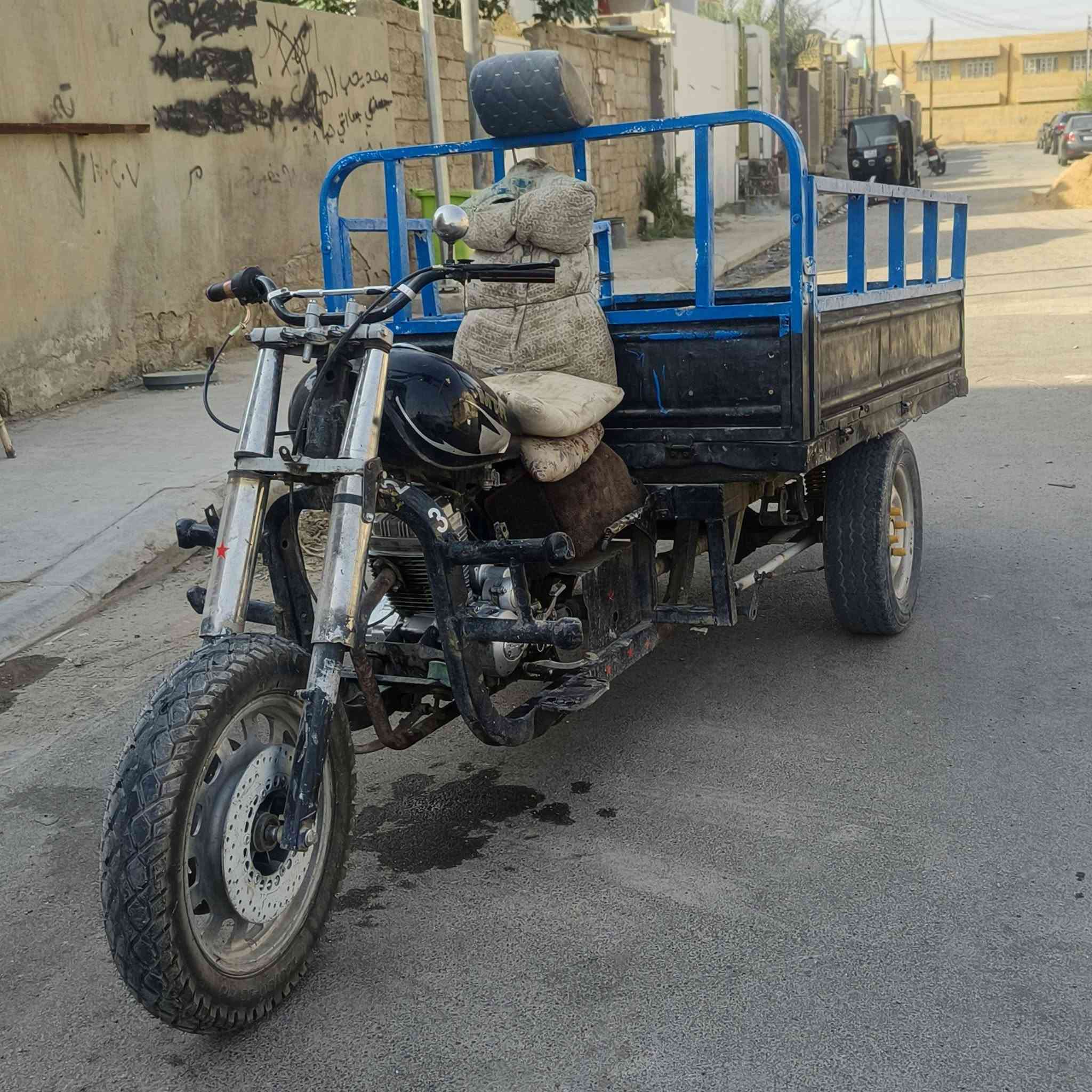 ستوته • محرك واكسل كفاله • مال خبزه