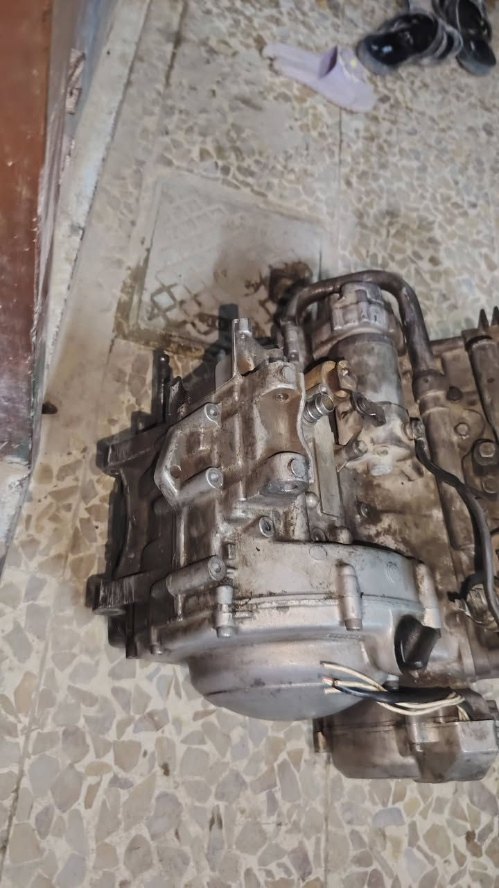 سلام عليكم مكينه دراجه بانده واكف بيها يطق للبيع اومراوس بمكينه ستوته بس كون مو تعبانه للتواصل واتساب ***********
