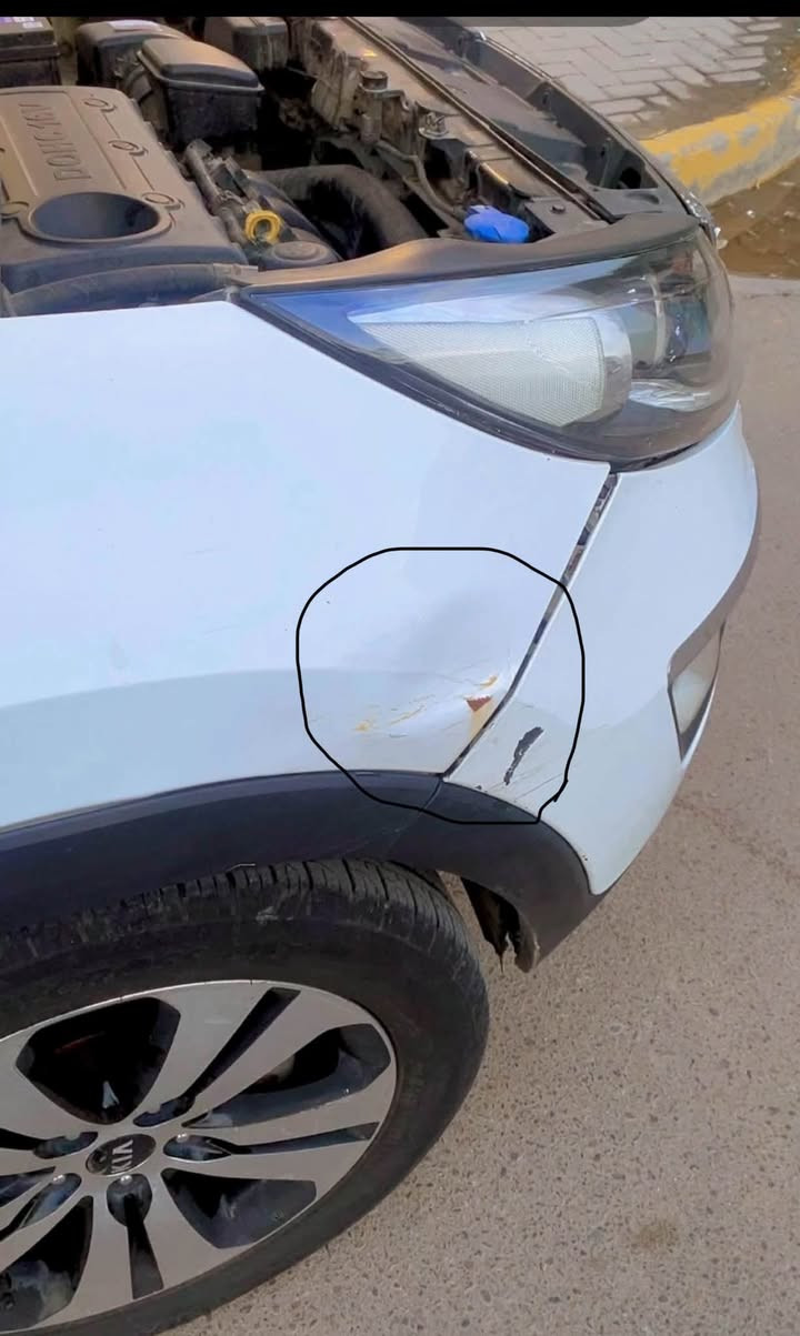 سبورتج • ٢٠١٤ • رقم بغداد