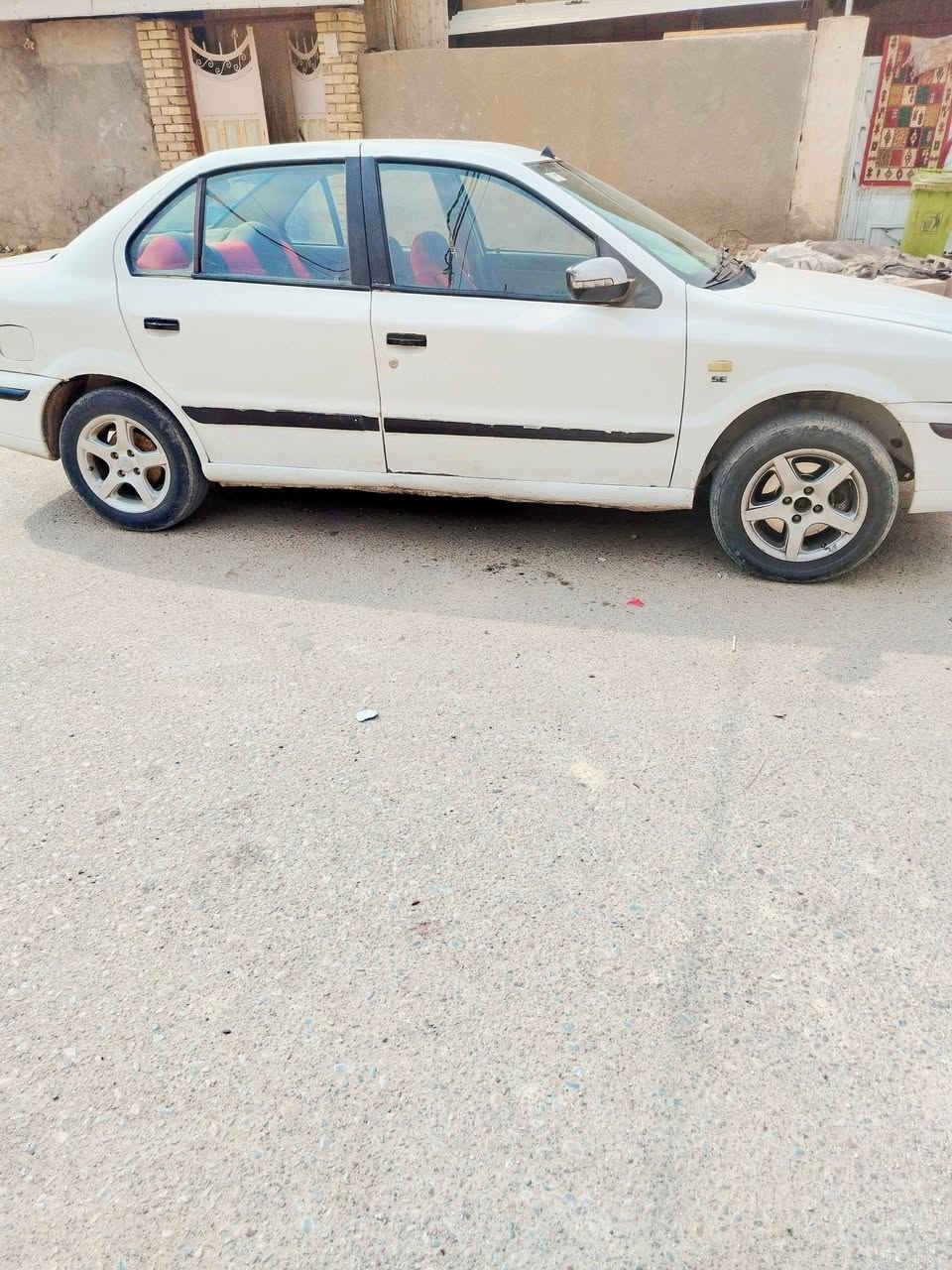 سمند • ٢٠١٢ • بصرة