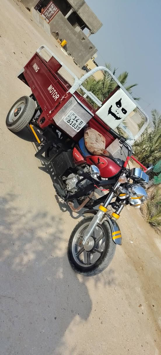 ستوته • موديل ٢٣ • البصرة الزبير