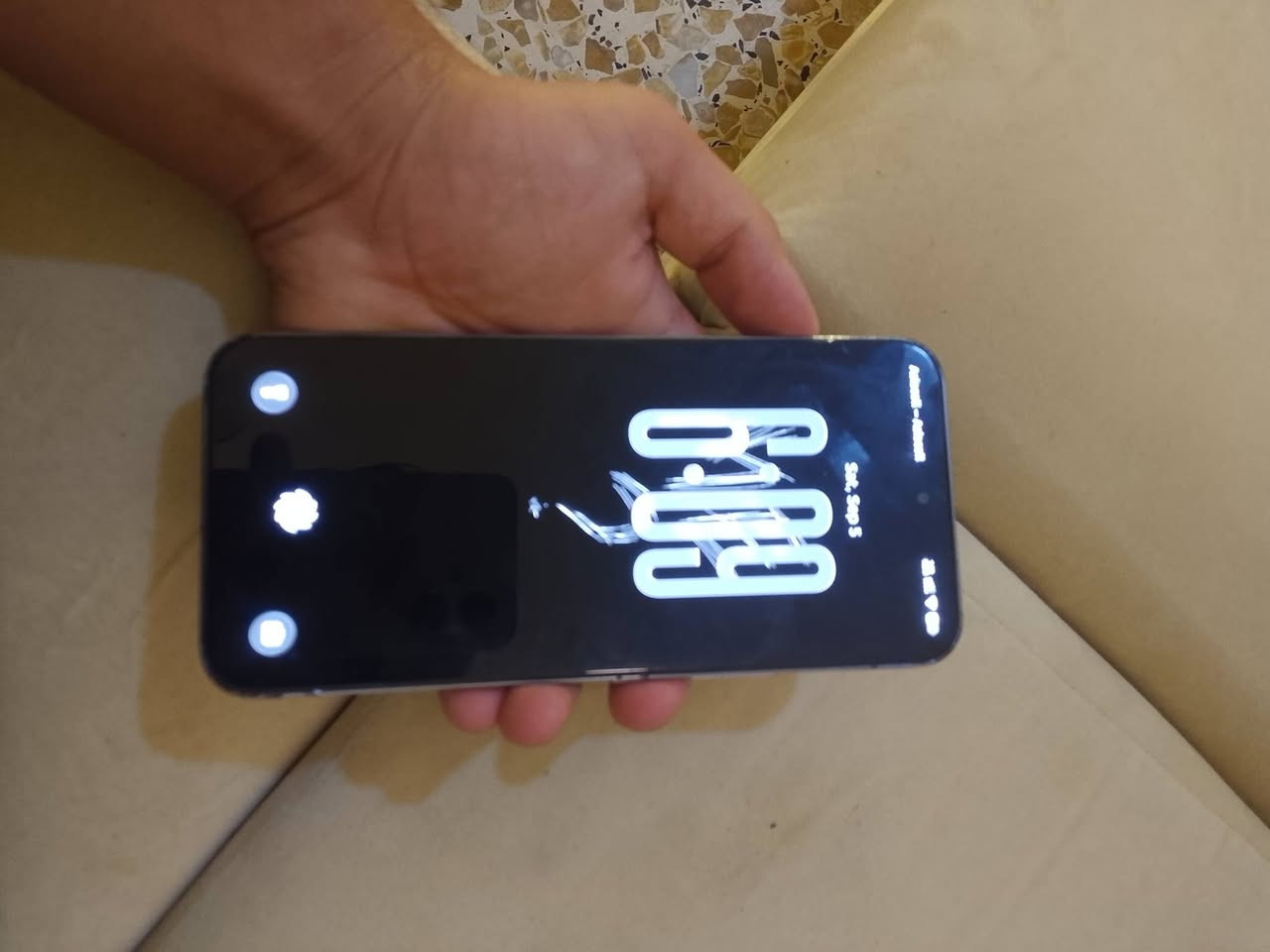 للبيع جهاز نظيف ممفتوح نهائي 
Infnix GT 30 pro
مساحة تخزين256
RAM12+12
بطارية 5500mAh
الشاشة 1224x2720
الكاميرا الخلفية 108M+8M
الكامرا الأمامية 13M 

السعر ..400 بي مجال 
للاتصال ..***********
