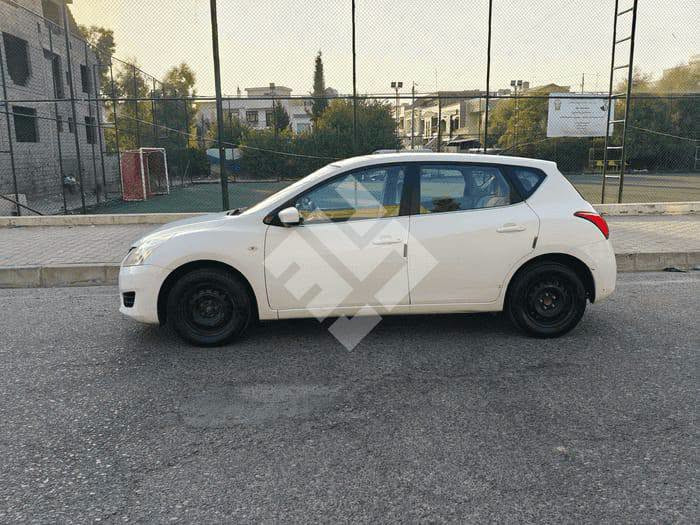 نیسان تیدا 2014 مواسەفات S مەکینە 1.6L چوار سلیندەر خەلیجی ڕەنگی سپی کراوە 186000 کیلۆمەتر ڕۆشتووە ناوەوەی قوماشە سەیارەکە 5 پارچە ساردەکوت بێ بۆیاغ 

🟦 نرخ :: ناردنی ئۆتۆماتیکە  ✍️ 📩

جام کارەبا 
بەلۆتۆس 
هەستەوەر شاشە 
ئاوێنە کارەبایی 
ڕەقەمی تایبەتی هەولێرە کێشەی گێڕی هەیە 

ژمارەی خاوەن ئۆتۆمبیل
***********
