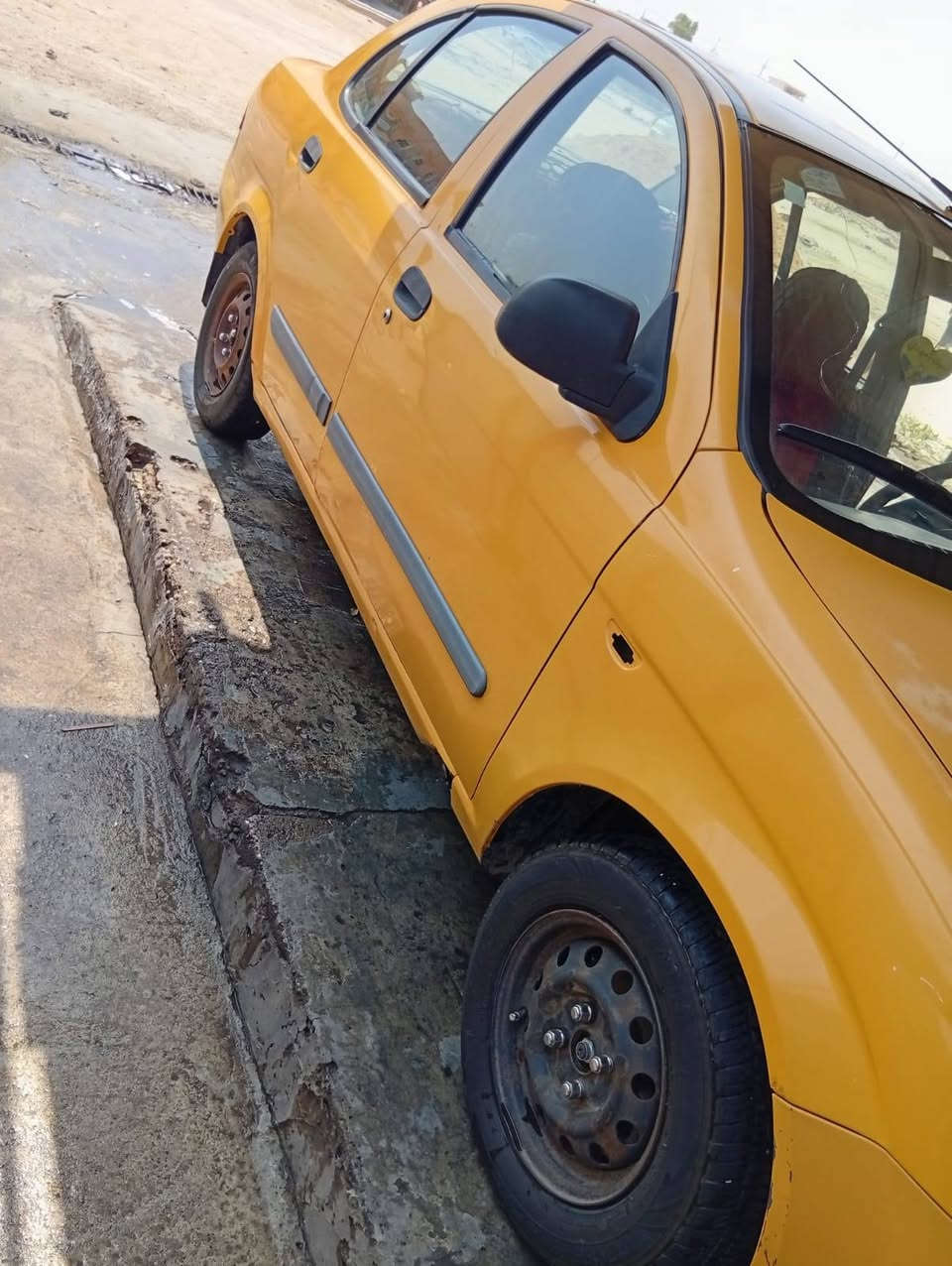 طيبة مديل 2015 رقم بابل السيارة نظيفه

المكينه بيه تبخير الكير كفاله عليه هيئة سنه غرامات ما بيه 
الرقم #‏‪***********‬‏ مكانه كربلاء المقدسة حي العامل
