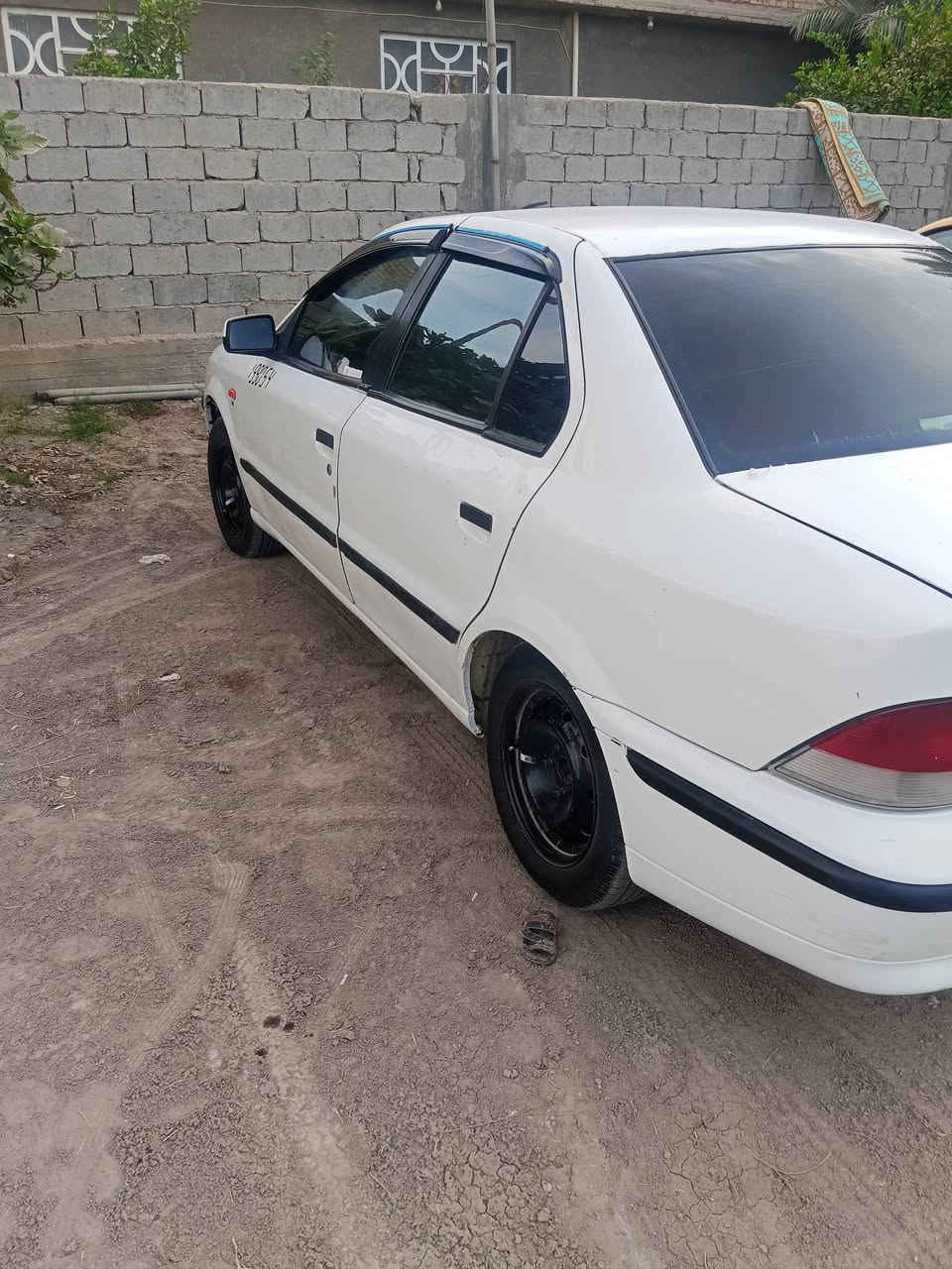 سمند • ٢٠١١ • رقم كربلاء