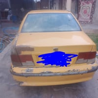 سمند تكسي • اوتوماتيك • ٢٠١٠