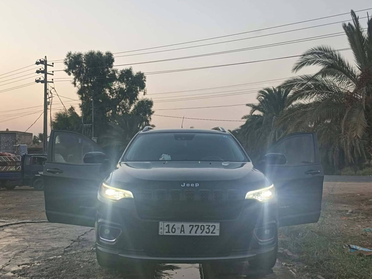 جيب بزون • ٢٠٢٠ • ضرر أمريكا