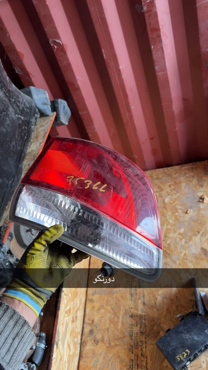 دورنكو • جيب شيركي • تفصيخ أمريكا