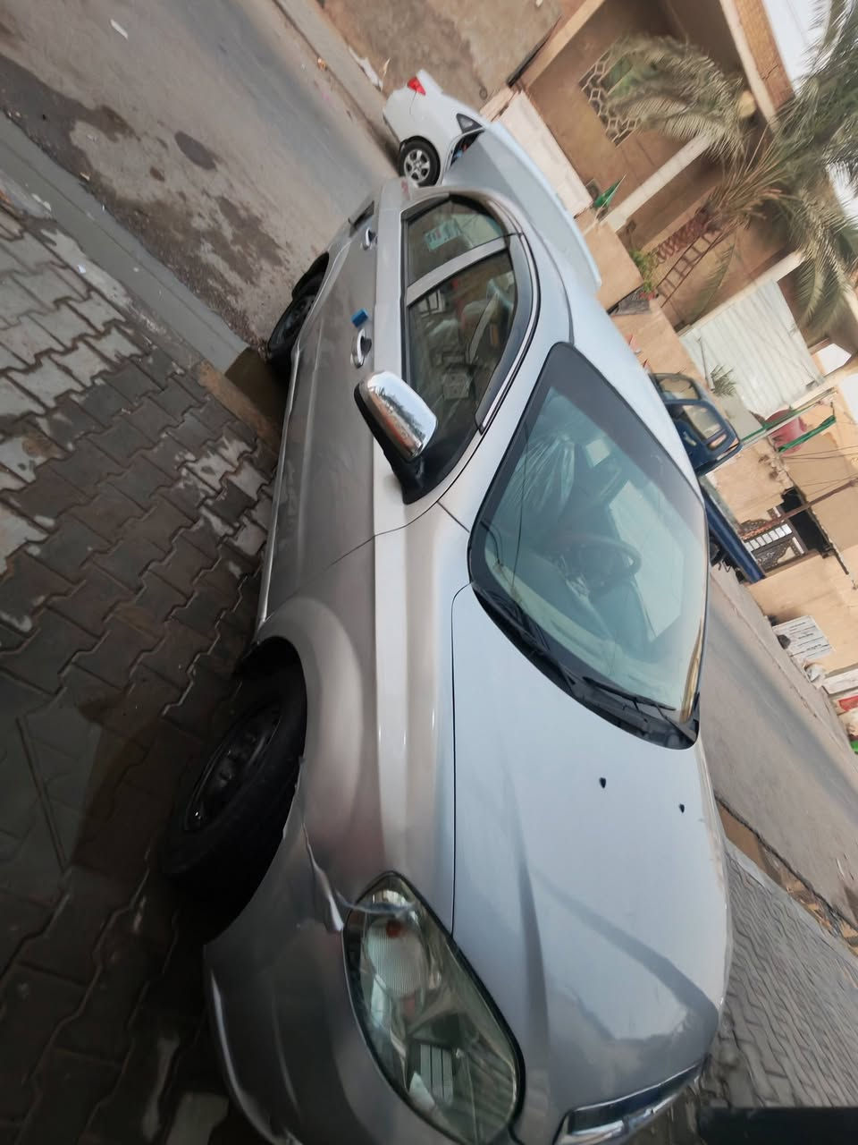 افيو مديل ٢٠٠٧ محرك ١٦٠٠ مسكر مكفول قبل خمس أشهر شاده كير مكفول تبريد شغال منظومة بريك و مراوح و زنون و دوشمة جديدة صبغ حزام جمالية سنوية ٢٠٢٧ شهر ل٥ مداورها بنجف شرط مكاتبة مرورية و مداور سنتر لوك كامرة شاشة جام كهربائي سعرها 52 قفل مكاني النجف حي المكرمة ***********
