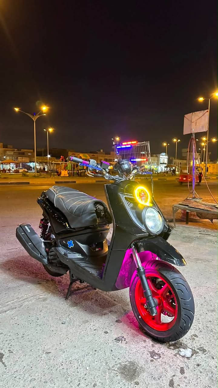 سكنس جبلي • تعديلات خارجية • تايرات جدد