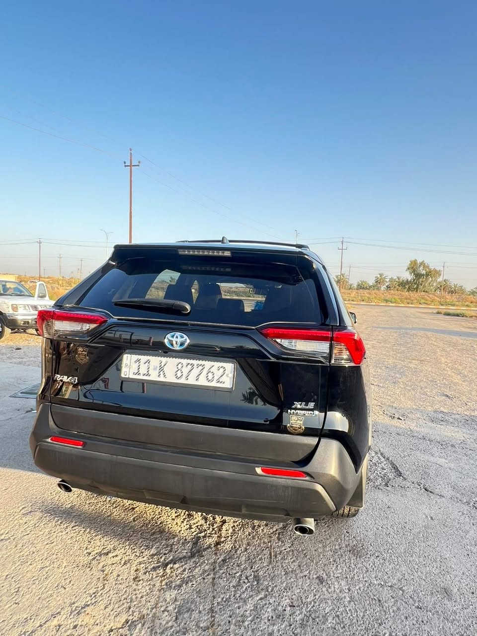راف 4 هايبرد2023  xle مواصفات معروفه  رقم بغداد 
السونار مرفق مع الصور موضح بالكامل  عنوان ديالى بعقوبه السعر 235ورقه وبي مجال الرقم ***********
