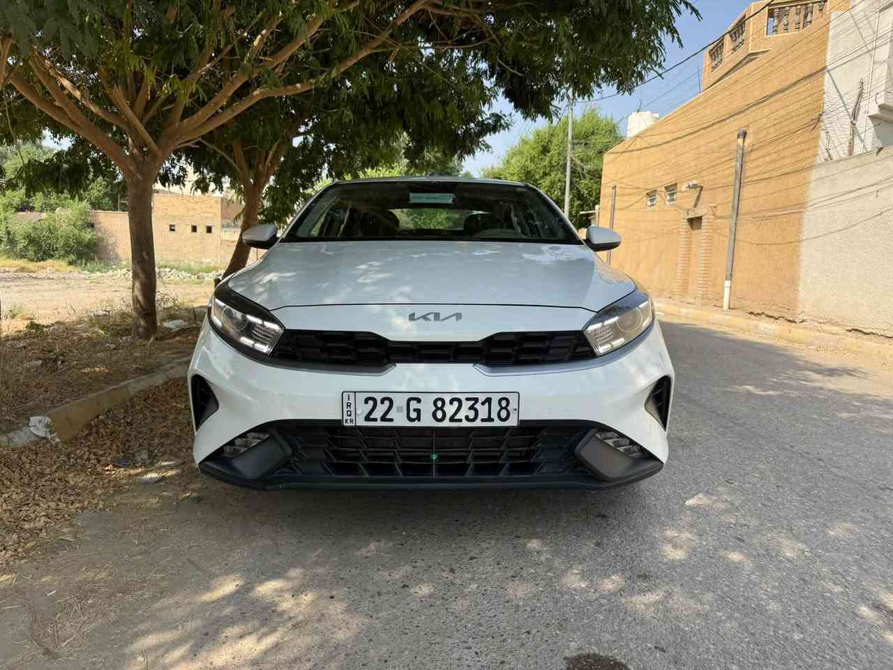 🚘 كيا سيراتو 2023 للبيع
🔹 رقم أربيل
🔹 محرك 1600 سي سي
🔹 ماشية 49 ألف كم
🔹 بحالة الوكالة ✨
🔹 موديل 2023

💰 السعر: 168 ورقة

📞 للاستفسار والاتصال:
***********
