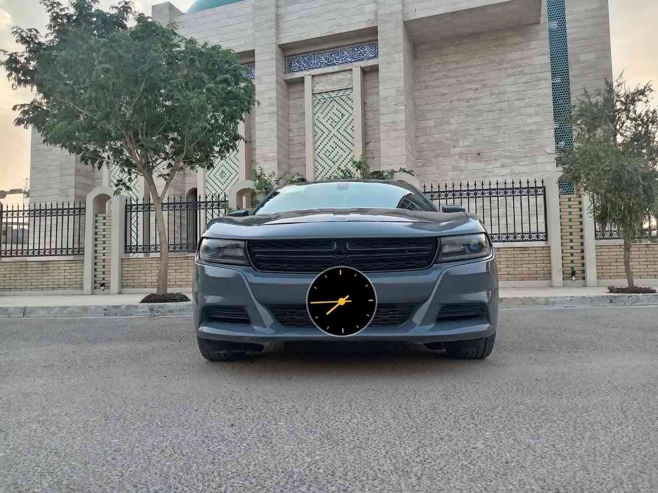 جارجر • ٢٠١٩ • حادث كامل