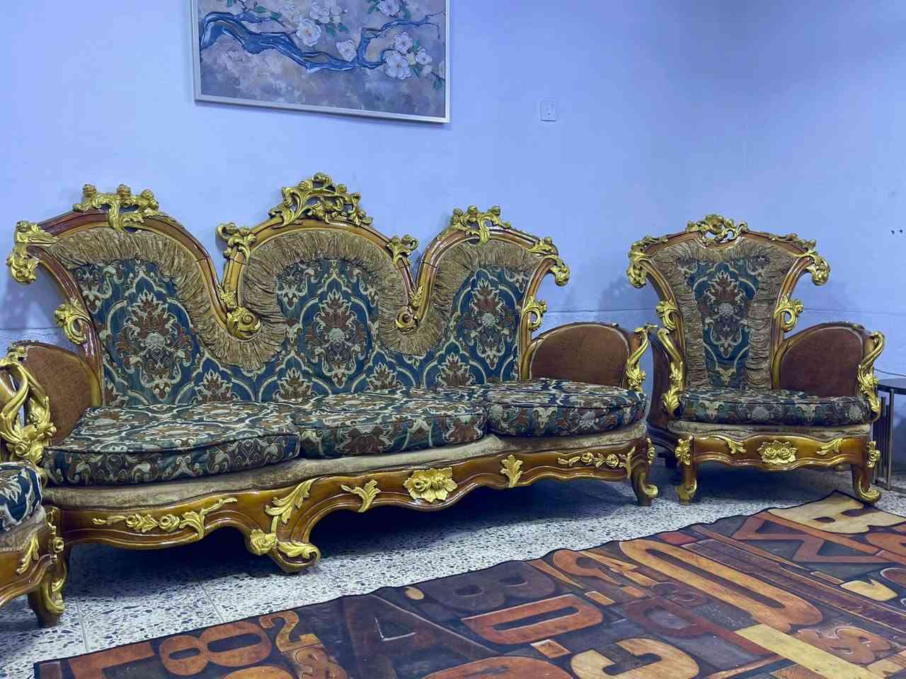 زان مصري • ١٠ مقاعد • نضيف