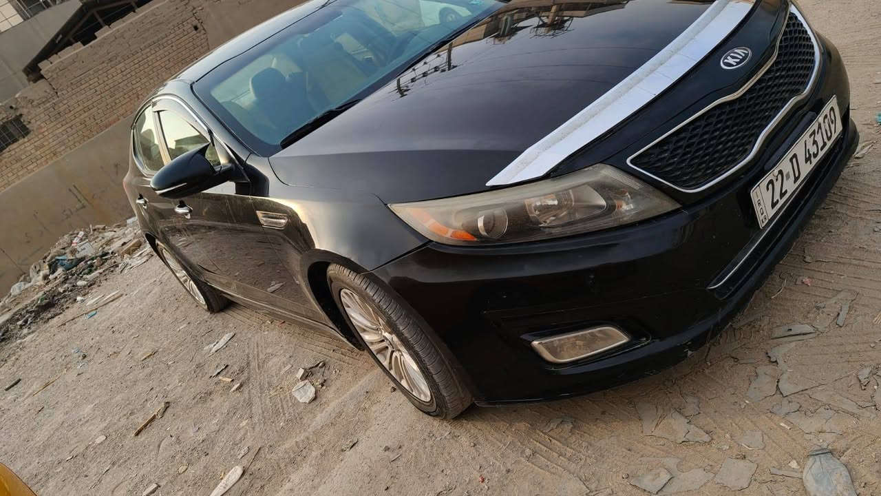 اوبتيما • ٢٠١٥