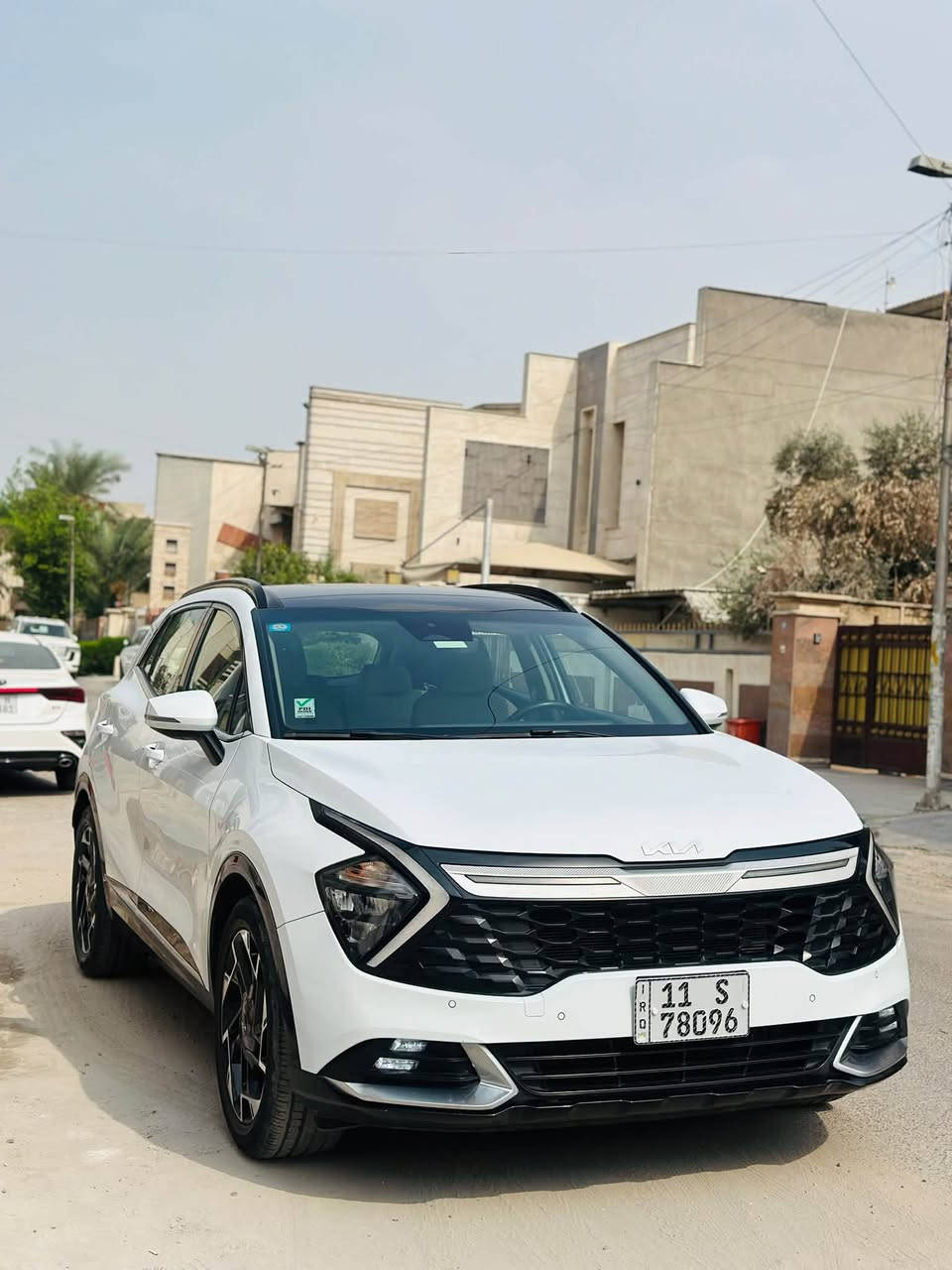 سبورتج ٢٠٢٣ • ٤٦٠٠٠ كم • مكفوله