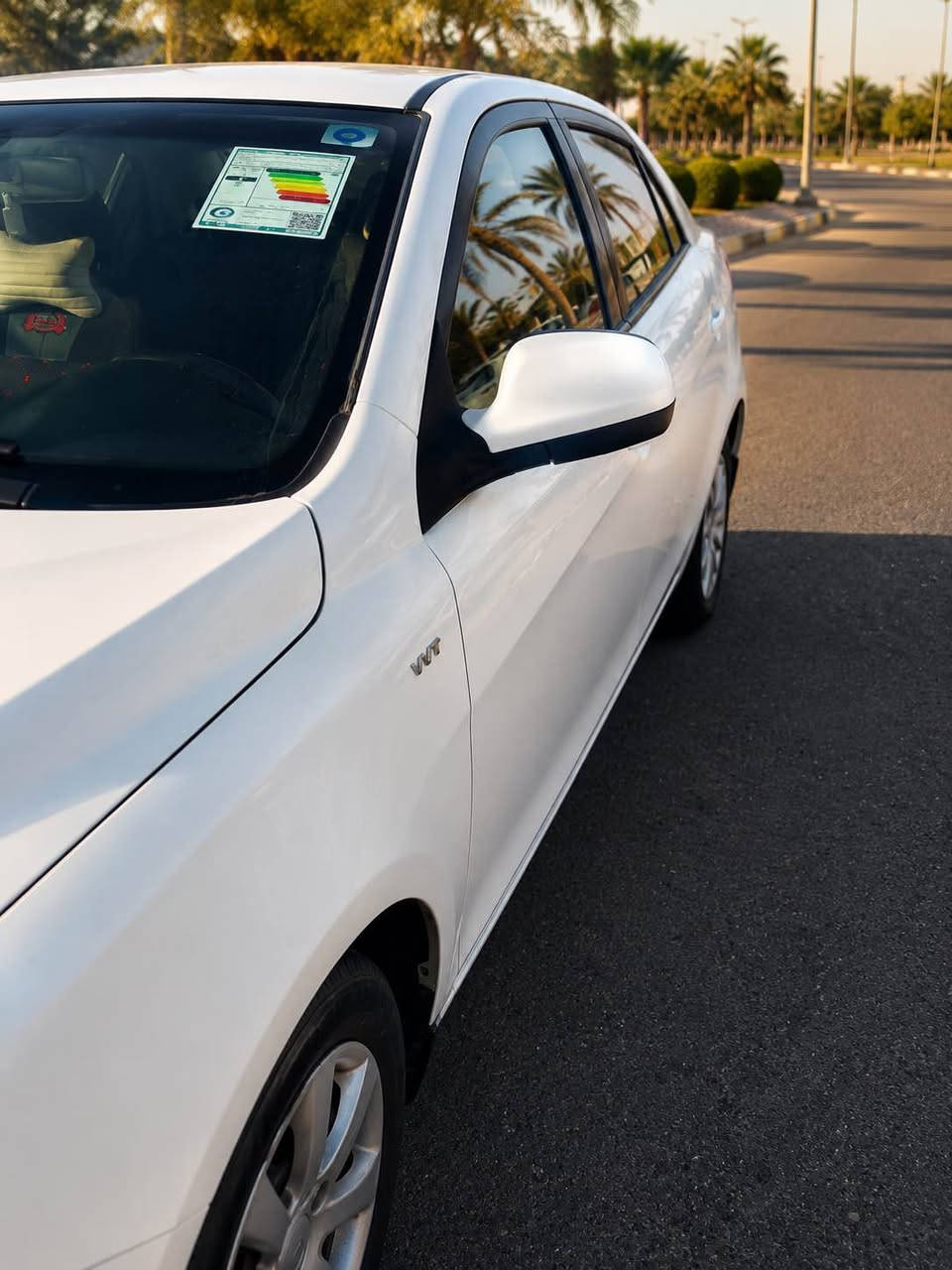 للبيع — دونج فينك S30 موديل 2015 🚘

للبيع دونج فينك S30 موديل 2015
السيارة جديدة بمعنى الكلمة وعلى إيدي، نظيفة جداً ومعتنى بيها.

✨ المواصفات:

* 📷 كاميرا خلفية
* 📡 حساسات خلفية
* ⚙️ كير أوتوماتيك
* 🪟 4 جام أوتوماتيك
* 📺 شاشة كبيرة
* 🎨 السيارة مكفولة من الصبغ

سيارة استخدام شخصي ونظافتها تبين من الصور، جاهزة للاستخدام وما تحتاج أي شي 
ترهم بيع / ومراوس 
السعر 75$ 
*********** بغداد, العراق
