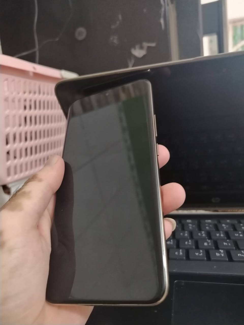 سلام عليكم
جهاز للبيع
بغداد الشعلة
***********
realme 14 pro+ 5G
ذاكرة ٥١٢ +12+14
٩٠ فريم
