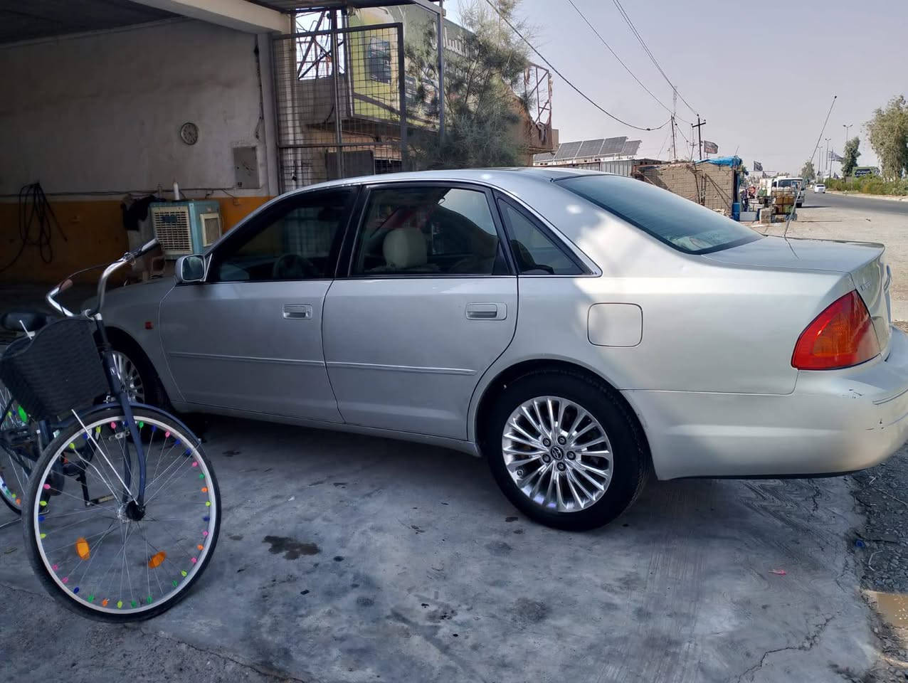 افلؤن مؤديل 2001 خليجي محرك 3000 بشرط محسن كير نيكل جديد شديتها طايرات جديد باتري جديد صدر خير من الله تبريد ثلج قطعة واحدة صبغ رش فقط رقم الماني باسمي بشرط حاسبة تحويل و وكالة موجود سياره مال بيت ما ناقص برغي مكان سياره كركوك قضاء داقوق سعر 95 وبي مجال قليل ***********
