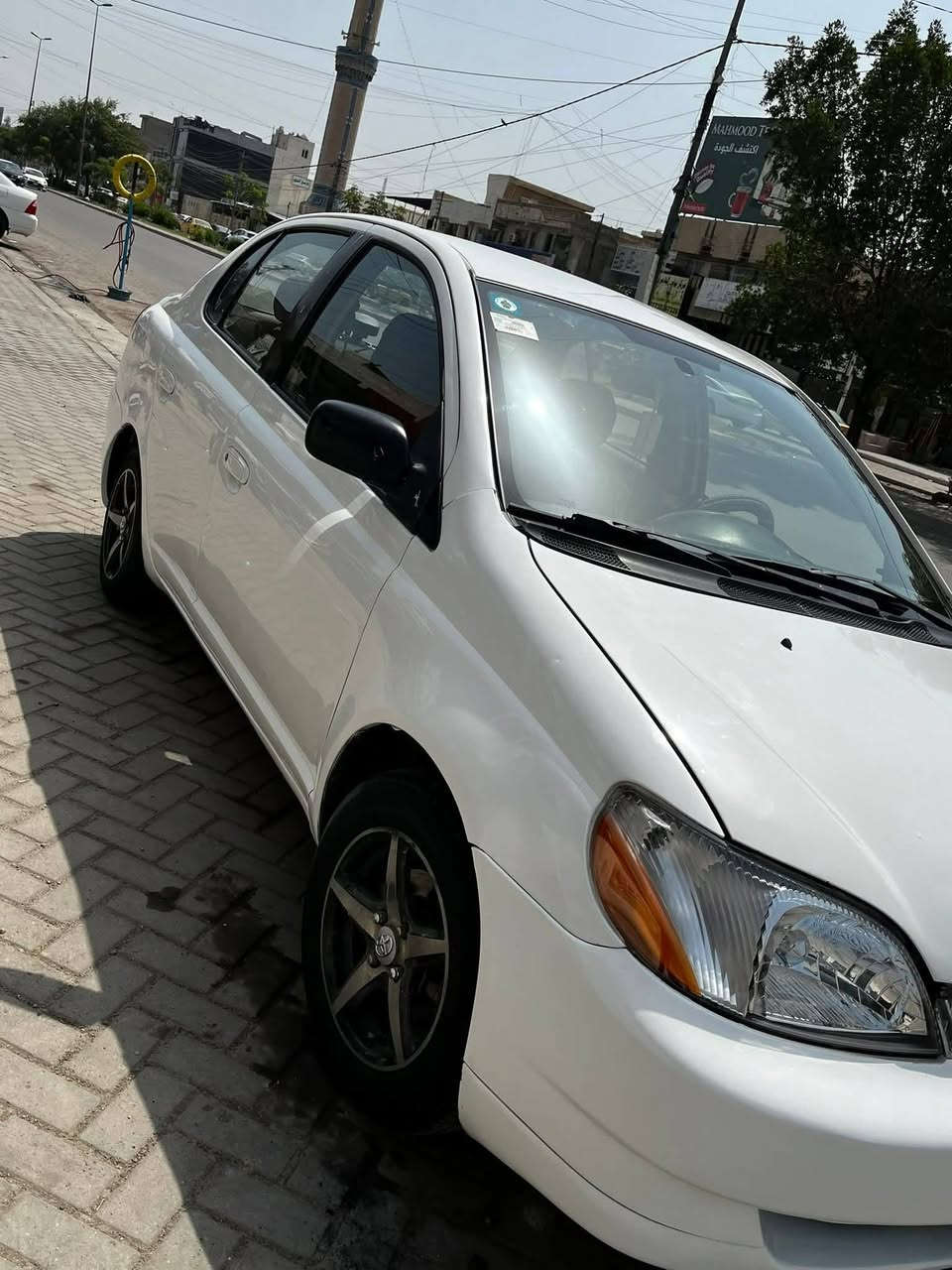 السلام عليكم_ كورلا ايكو كير عادي 2001لبيع باسمي رقم بغداد هزه جديد تبريد ثلج 🥶 منضومه جديده بل كامل
 ابو غريب العمارات 
 بيه حادث جنطه ومعمره 
*********** السعر 35وبيه مجال بصيط
