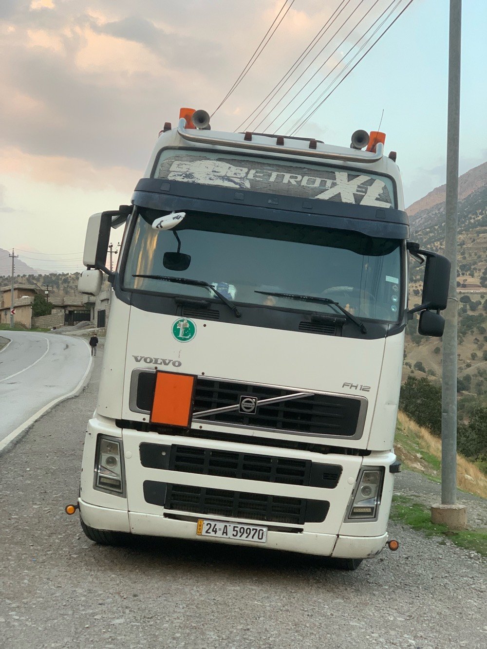 فولفو ٢٠٠٥ • FH500 • جير توماتيك